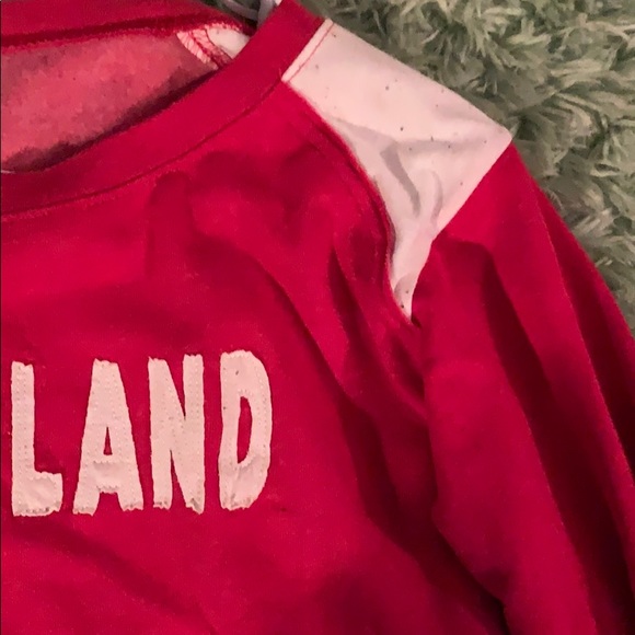 Maryland fleece crewneck sweatshirt - Picture 6 of 7